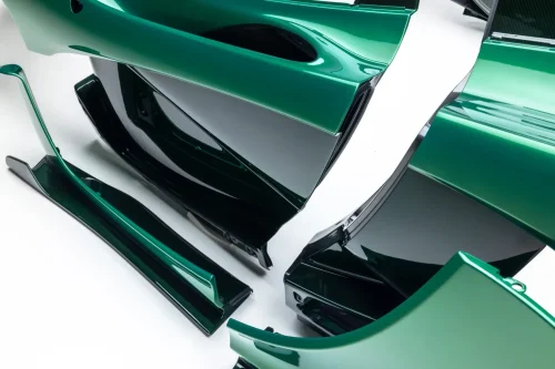 Buy A McLaren P1’s Body Without The P1