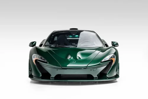 Buy A McLaren P1’s Body Without The P1