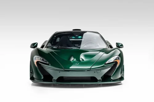 Buy A McLaren P1’s Body Without The P1
