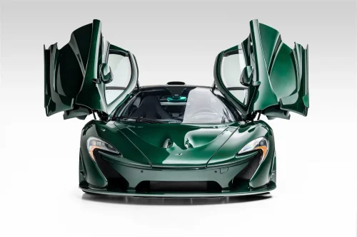 Buy A McLaren P1’s Body Without The P1