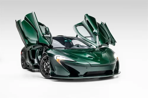 Buy A McLaren P1’s Body Without The P1