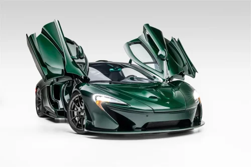 Buy A McLaren P1’s Body Without The P1