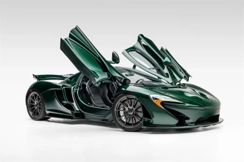 Buy A McLaren P1’s Body Without The P1