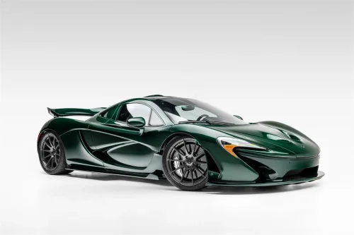 Buy A McLaren P1’s Body Without The P1
