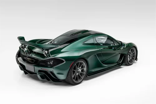 Buy A McLaren P1’s Body Without The P1