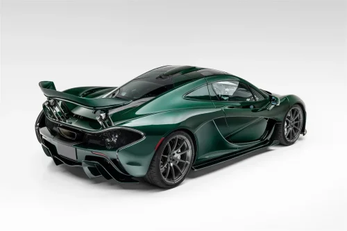 Buy A McLaren P1’s Body Without The P1