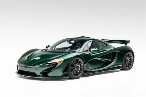 Buy A McLaren P1’s Body Without The P1