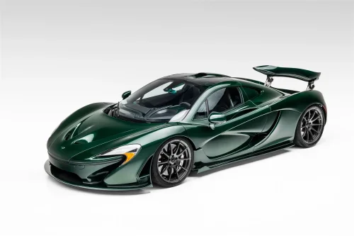 Buy A McLaren P1’s Body Without The P1