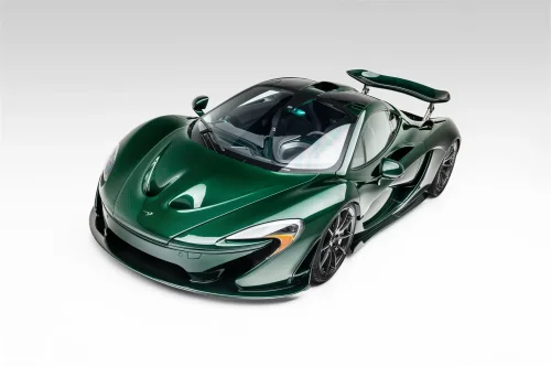 Buy A McLaren P1’s Body Without The P1