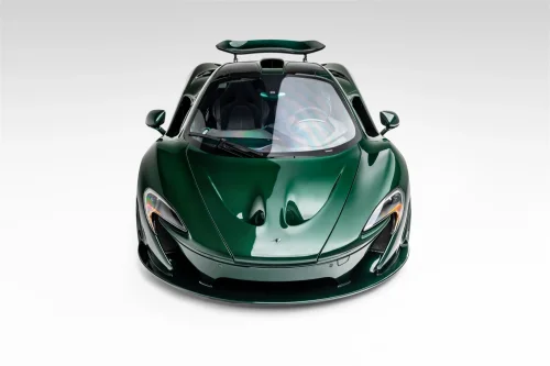 Buy A McLaren P1’s Body Without The P1