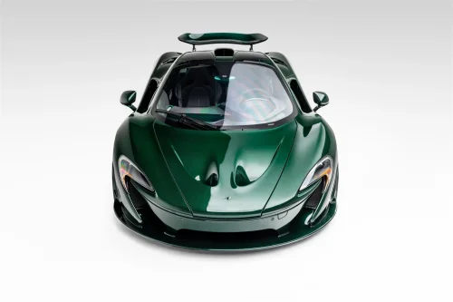 Buy A McLaren P1’s Body Without The P1