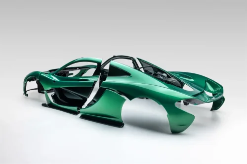 Buy A McLaren P1’s Body Without The P1