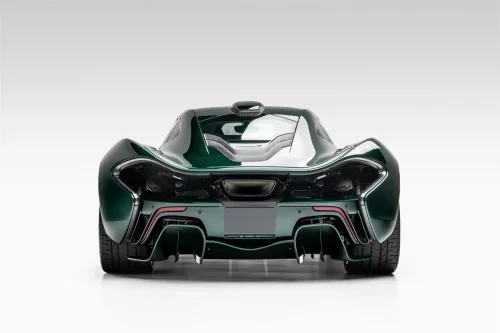Buy A McLaren P1’s Body Without The P1