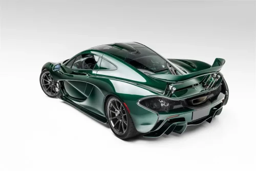 Buy A McLaren P1’s Body Without The P1