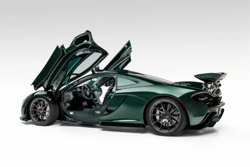 Buy A McLaren P1’s Body Without The P1