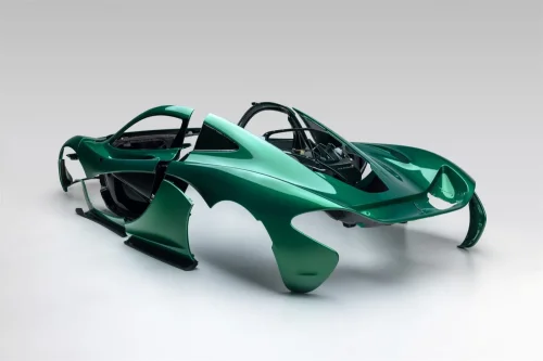 Buy A McLaren P1’s Body Without The P1