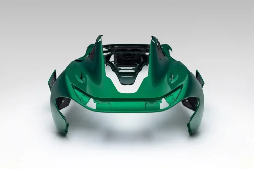 Buy A McLaren P1’s Body Without The P1