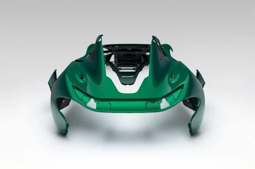 Buy A McLaren P1’s Body Without The P1
