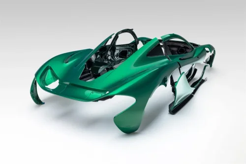 Buy A McLaren P1’s Body Without The P1