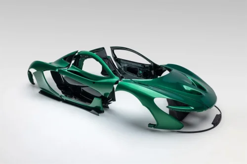 Buy A McLaren P1’s Body Without The P1