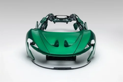 Buy A McLaren P1’s Body Without The P1