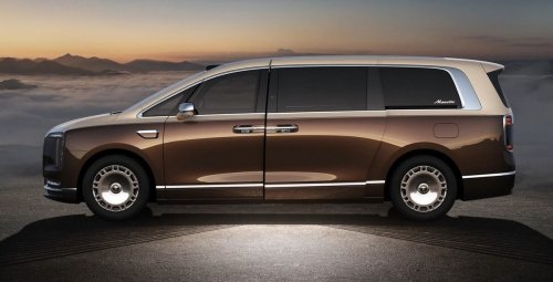 Rolls-Royce, Rolls-Royce Won’t Touch Minivans, But China Will