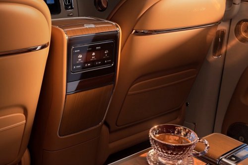Rolls-Royce Won’t Touch Minivans, But China Will