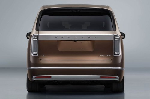 Rolls-Royce Won’t Touch Minivans, But China Will