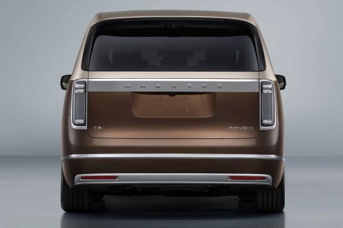 Rolls-Royce Won’t Touch Minivans, But China Will