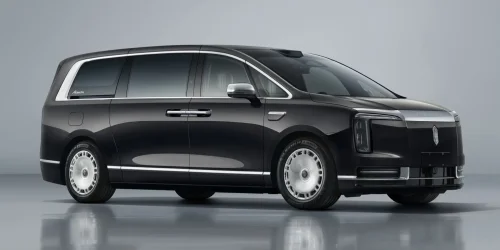 Rolls-Royce Won’t Touch Minivans, But China Will