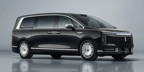 Rolls-Royce Won’t Touch Minivans, But China Will