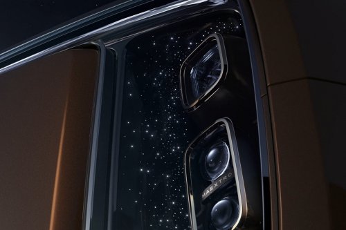 Rolls-Royce Won’t Touch Minivans, But China Will
