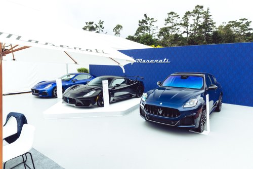 Maserati, Stellantis Has Maserati’s Future Down To Two Mystery Partners