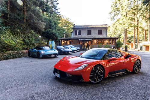 Maserati, Stellantis Has Maserati’s Future Down To Two Mystery Partners