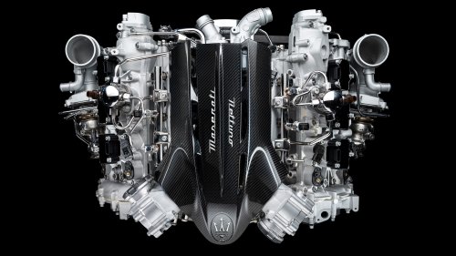 Maserati’s Best Idea In Years Could Be A Clutch Pedal