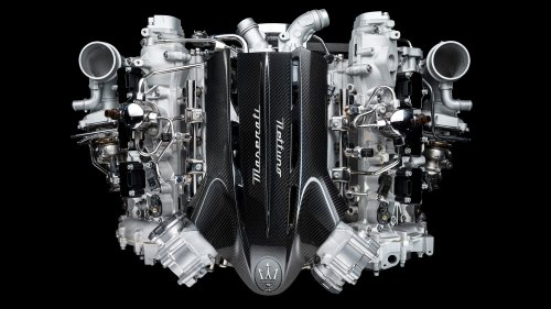 Maserati’s Best Idea In Years Could Be A Clutch Pedal