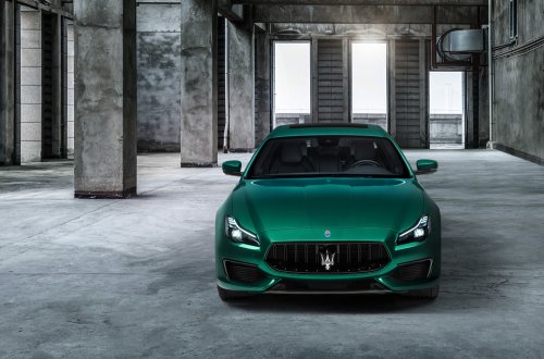 Maserati, Maserati’s Next Quattroporte Could Take After The AMC Eagle Of All Things
