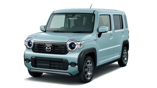 Mazda’s Cheapest Crossover Costs $9,950, But It’s Nearly Two Feet Shorter Than A Miata