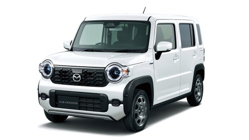 Mazda’s Cheapest Crossover Costs $9,950, But It’s Nearly Two Feet Shorter Than A Miata