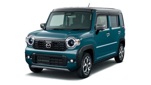 Mazda, Mazda’s Cheapest Crossover Costs $9,950, But It’s Nearly Two Feet Shorter Than A Miata