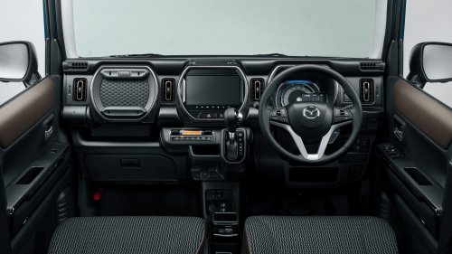 Mazda’s Cheapest Crossover Costs $9,950, But It’s Nearly Two Feet Shorter Than A Miata
