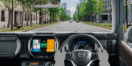 Mazda’s Cheapest Crossover Costs $9,950, But It’s Nearly Two Feet Shorter Than A Miata