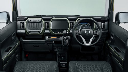 Mazda’s Cheapest Crossover Costs $9,950, But It’s Nearly Two Feet Shorter Than A Miata