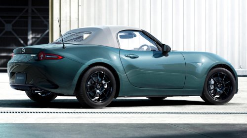 The 2027 MX-5 Gains 4 Horsepower In Europe, And Mazda Wants You To Hear Every One
