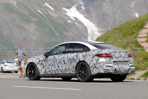 Mercedes-AMG C-Class Electric Will Bring The Fight To The BMW M3 EV