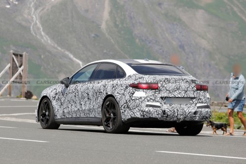 Mercedes-AMG C-Class Electric Will Bring The Fight To The BMW M3 EV