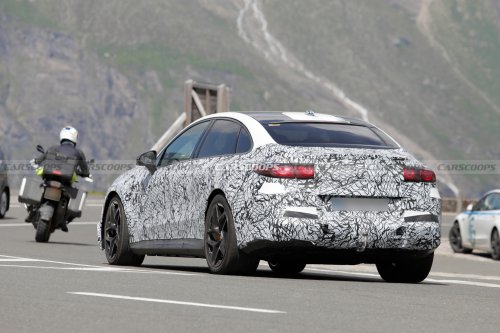 Mercedes-AMG C-Class Electric Will Bring The Fight To The BMW M3 EV