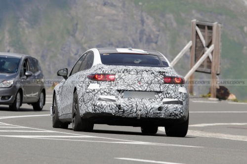 Mercedes-AMG C-Class Electric Will Bring The Fight To The BMW M3 EV