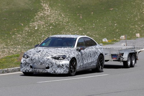 Mercedes-AMG C-Class Electric Will Bring The Fight To The BMW M3 EV