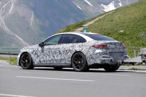 Mercedes-AMG C-Class Electric Will Bring The Fight To The BMW M3 EV